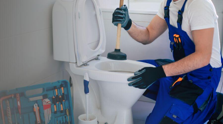 Professional sewer line repair services in Blairstown, IA